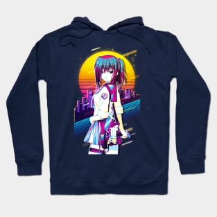 Angel Beats! - Hisako Hoodie